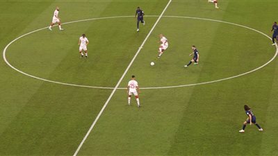 إلغاء هدف لنسور قرطاج.. تعادل سلبي بين فرنسا وتونس بعد 15 دقيقة 