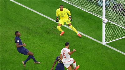 كأس العالم 2022.. تعادل سلبي بين تونس وفرنسا في الشوط الأول