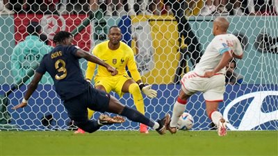 تونس تفوز على فرنسا بهدف وتودع كأس العالم 2022 |صور