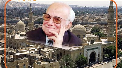 القصة الكاملة لأزمة مقبرة الأديب الراحل يحيى حقي |فيديو جراف