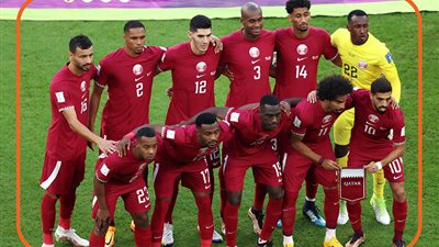 منتخب قطر يدخل التاريخ ب3 أرقام سلبية بمونديال 2022|إنفوجراف