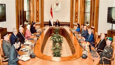 شاهد.. نشاط الرئيس اليوم وتكليفات مهمة للحكومة