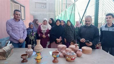 ختام التدريب الحرفي 