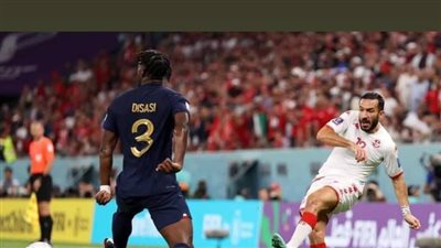 كريم فؤاد يوجه رسالة لـ علي معلول بعد فوز تونس على فرنسا