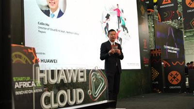 خلال مؤتمر Cairo ICT.. تكريم الفرق الفائزة بمسابقة هواوي للمطورين 