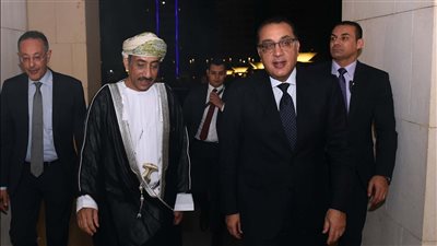 سفارة سلطنة عمان تحتفل بمرور 50 عاما على إقامة العلاقات الدبلوماسية مع مصر