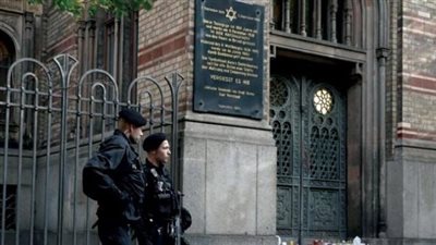 الشرطة الألمانية تعزز حماية المؤسسات اليهودية