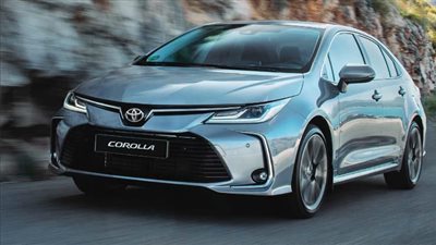 تويوتا تخطط لإنتاج 750 ألف سيارة على مستوى العالم في فبراير 2023