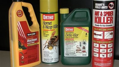 88 مليون دولار فاتورة واردات المبيدات الحشرية خلال أول 8 شهور من 2022