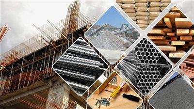 ارتفاع أسعار مواد البناء في الأسواق