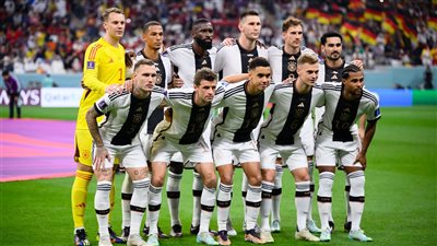 اليوم.. ألمانيا تتطلع إلى الفوز على كوستاريكا.. وتنتظر هدية إسبانية لمواصلة المشوار