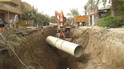 خطوات تعديل توصيلة صرف صحي قائمة