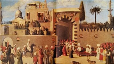 كيف تولى كتبغا عاشر سلاطين الدولة المملوكية الحكم في مصر؟ 