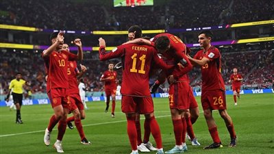 منتخب إسبانيا يصطدم اليوم مع كرواتيا في يورو 2024