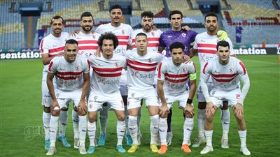 فيريرا يعلن تشكيل الزمالك أمام المصري
