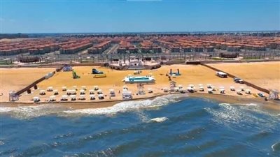 20 صورة لمدينة المنصورة الجديدة قبل افتتاحها