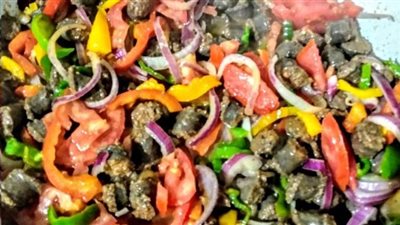 طريقة عمل الشاورما الإسكندراني | فيديو 