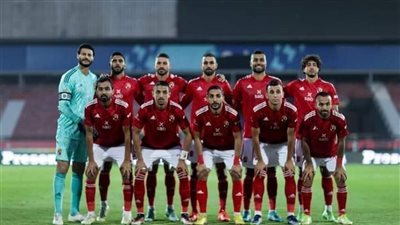 التشكيل المتوقع للأهلي أمام طلائع الجيش بالدوري 