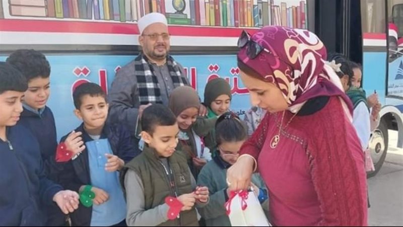 حملات اقرأ وفكر لمستقبل