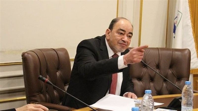 محمد إسماعيل عبده