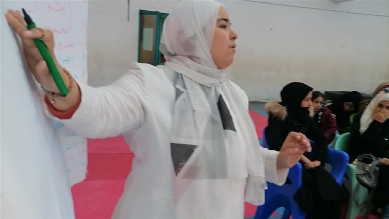 مراكز الشباب بالقليوبية
