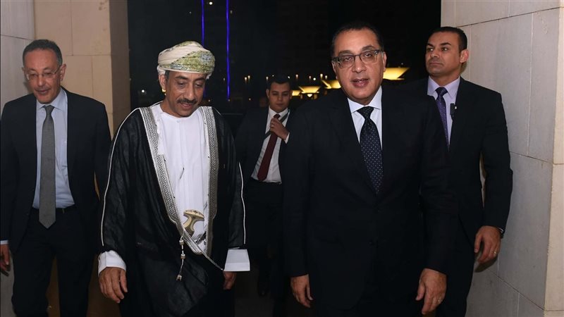 مدبولي فى احتفالية