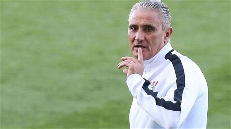 تيتي مدرب المنتخب