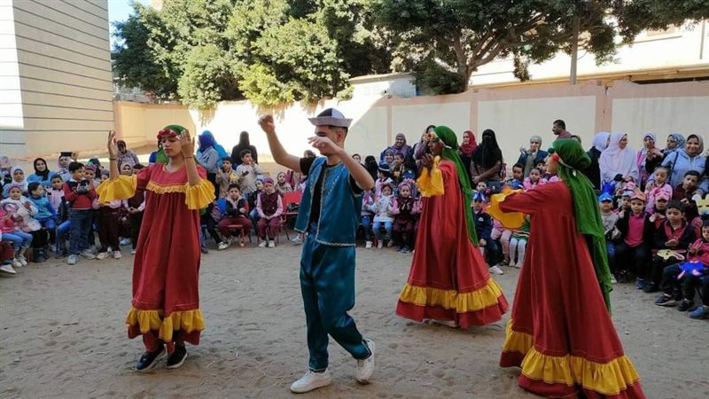احتفالات أعياد الطفولة