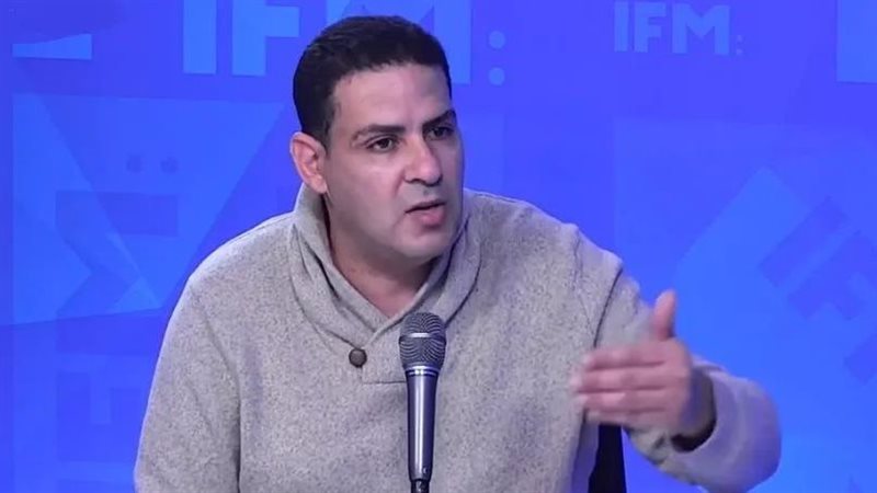 حسام الحاج نجم تونس