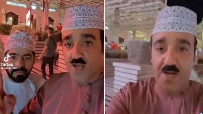 والله لأطلقها بالثلاثة أم حيدر.. مشجع يقسم على تطليق زوجته لهزيمة السعودية.. والنشطاء: شكله عايز يفك منها|فيديو