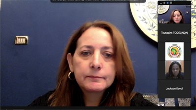 المدير التنفيذي للقومي للحوكمة: تحسين وضع مصر في مؤشرات الحوكمة أهم أولويات المعهد