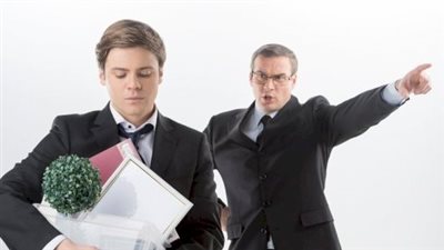 التهاون مرفوض.. كيف تصل إلى الفصل النهائي في العمل ؟