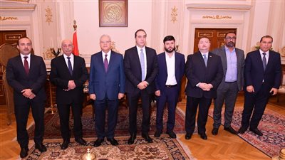  رئيس البرلمان: مصر تدعم مجلس النواب الليبي للاضطلاع بدوره في العملية السياسية