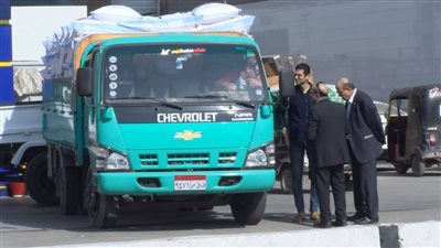 الزراعة والتموين تضبطان شركات تبيع خامات الأعلاف في السوق السوداء 