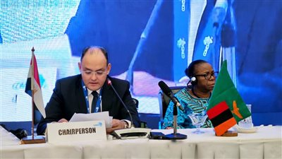 أحمد سمير: مصر حريصة على تحقيق التكامل الاقتصادي الإقليمي بين دول الكوميسا لتحقيق التنمية لدول وشعوب التجمع