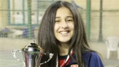 وزير الرياضة ينعى لاعبة فريق الكرة الطائرة بالنادي الأهلي