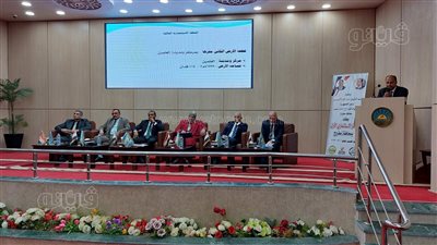 بحضور 250 مستثمرا.. عرض 25 فرصة استثمارية في مؤتمر موسع بمطروح|صور