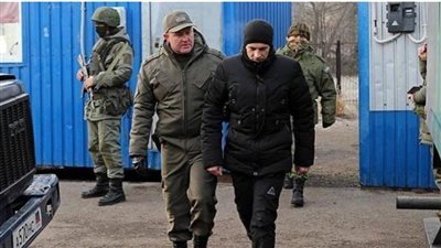 تبادل جديد للأسرى ما بين روسيا وأوكرانيا