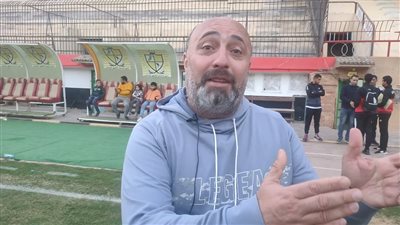 مدير الكرة بنادي البلدية: التوفيق لم يحالفنا أمام المنصورة والتحكيم ظلمنا 