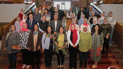 مكتبة الإسكندرية تحتفل باليوم العالمي لمدرسي اللغة الفرنسية