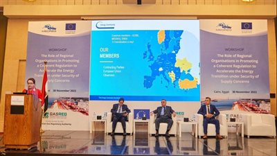 جهاز تنظيم سوق الغاز يعقد ورشة عمل 