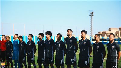 نتائج الشوط الأول من مباريات مجموعة الصعيد الجولة الثامنة بدوري القسم الثاني