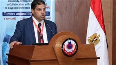 الدكتور لبيب يسري رئيسًا لقسم جراحة العظام بكلية طب بنين الأزهر بالقاهرة 