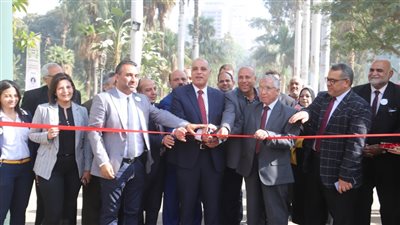 افتتاح أول مهرجان للزيتون في مصر بحديقة الأورمان بمشاركة عربية