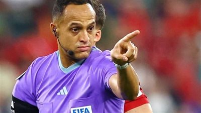 كأس العالم 2022.. الأمريكي إسماعيل الفتح يدير مباراة البرازيل والكاميرون
