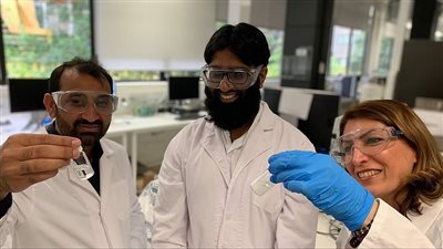 تستغرق ساعة فقط.. اكتشاف مادة مغناطيسية جديدة تنقي المياه من الجسيمات البلاستيكية 