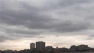 حالة الطقس اليوم الأحد 04-12-2022 في مصر