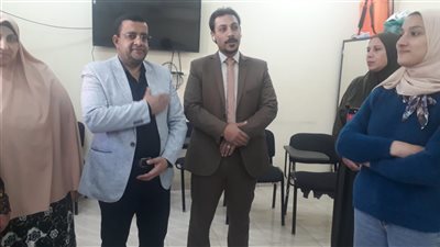 ختام الدورات التدريبية الحرفية تحت شعار