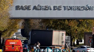 طرد مفخخ يصل السفارة الأمريكية في إسبانيا 