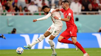 كأس العالم 2022.. المغرب يتقدم على كندا 2-1 في الشوط الأول|فيديو وصور